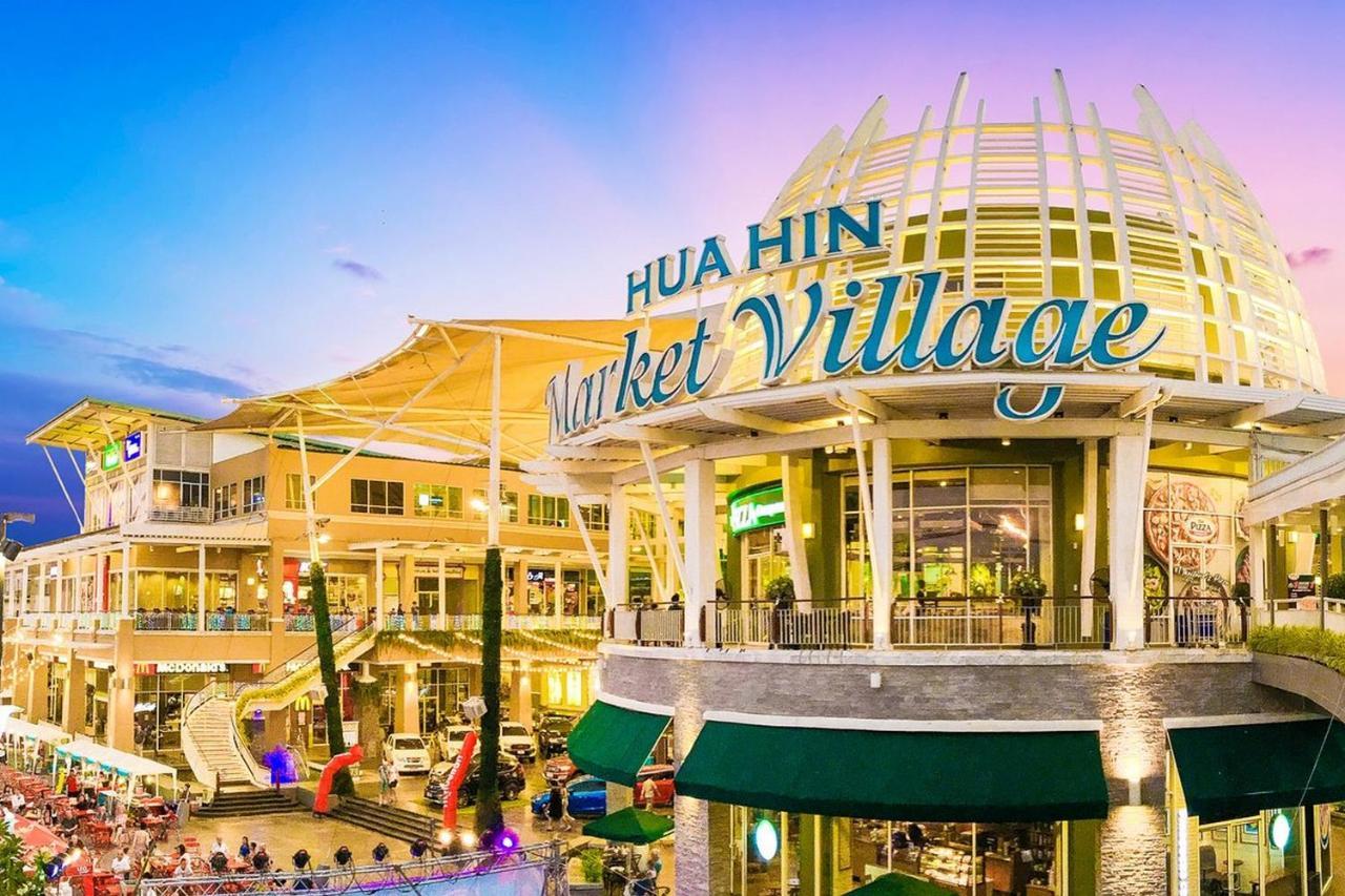 Baan Noppadol Hua Hin Resort Екстер'єр фото