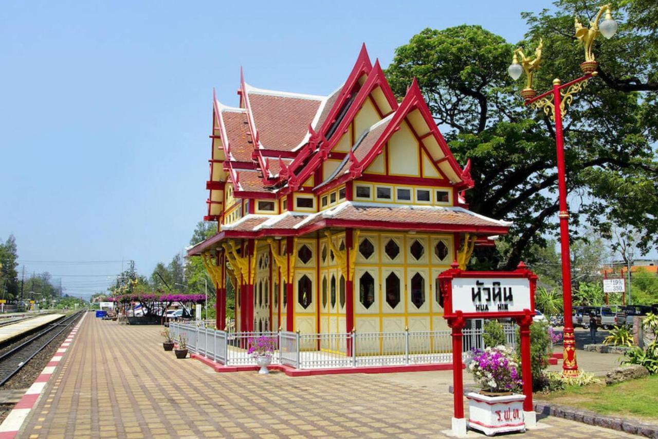 Baan Noppadol Hua Hin Resort Екстер'єр фото