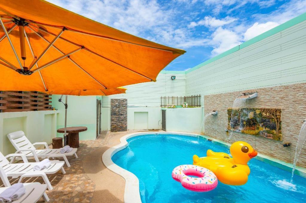 Baan Noppadol Hua Hin Resort Екстер'єр фото