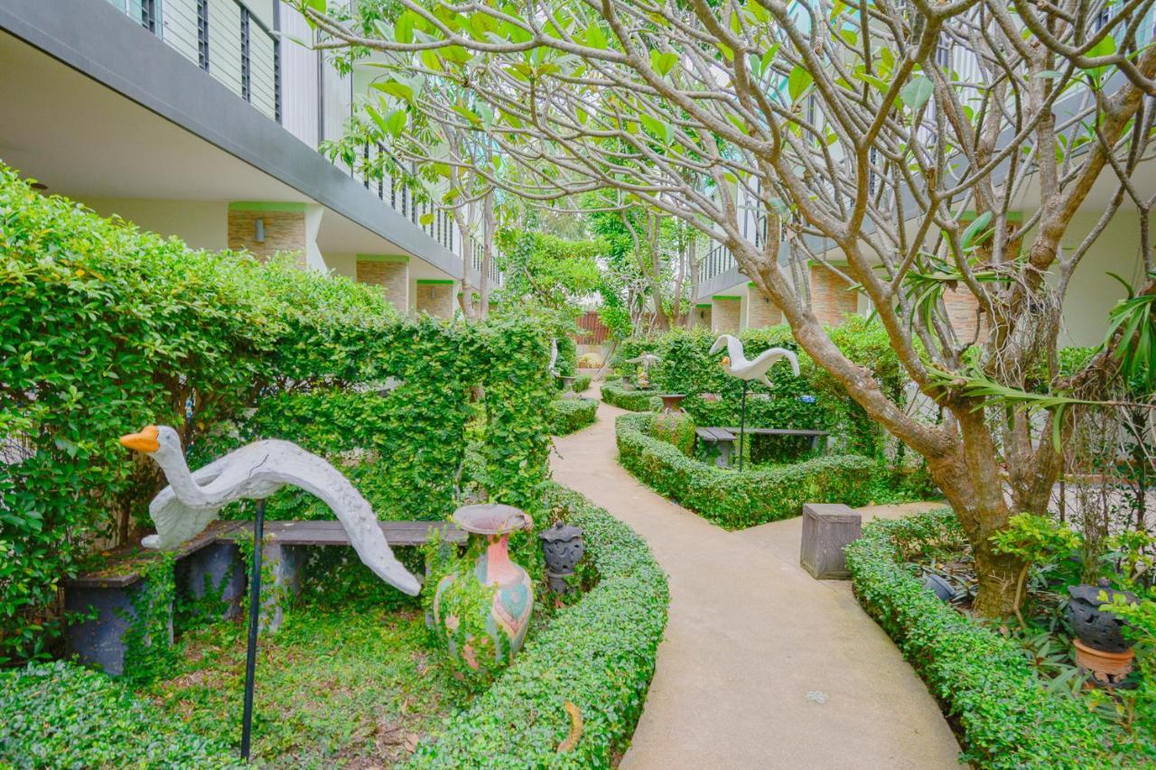 Baan Noppadol Hua Hin Resort Екстер'єр фото