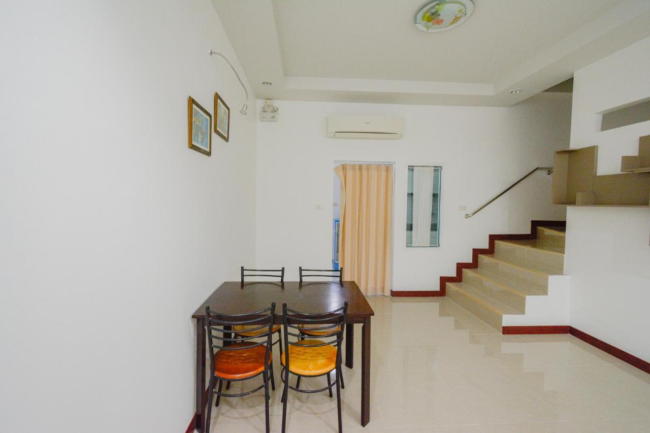 Baan Noppadol Hua Hin Resort Екстер'єр фото
