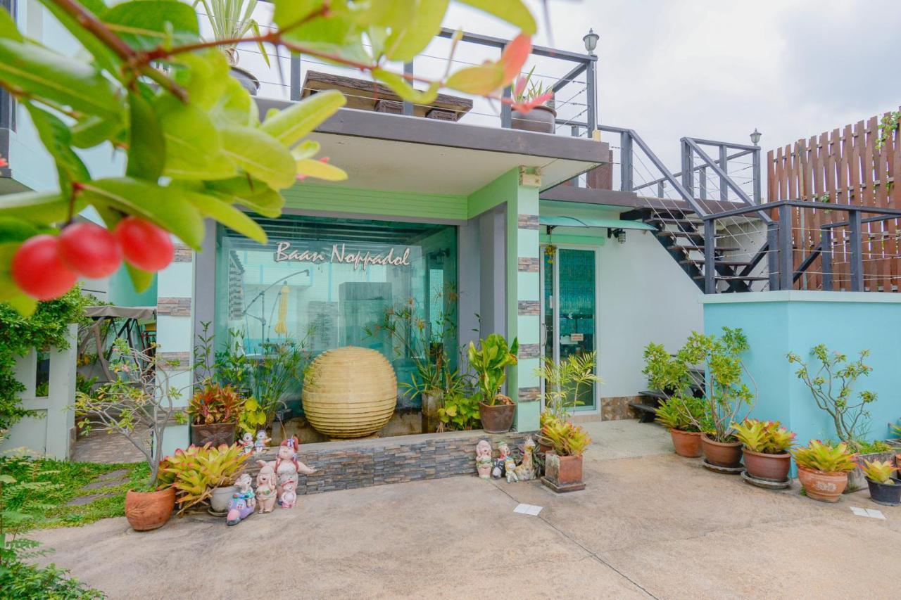 Baan Noppadol Hua Hin Resort Екстер'єр фото