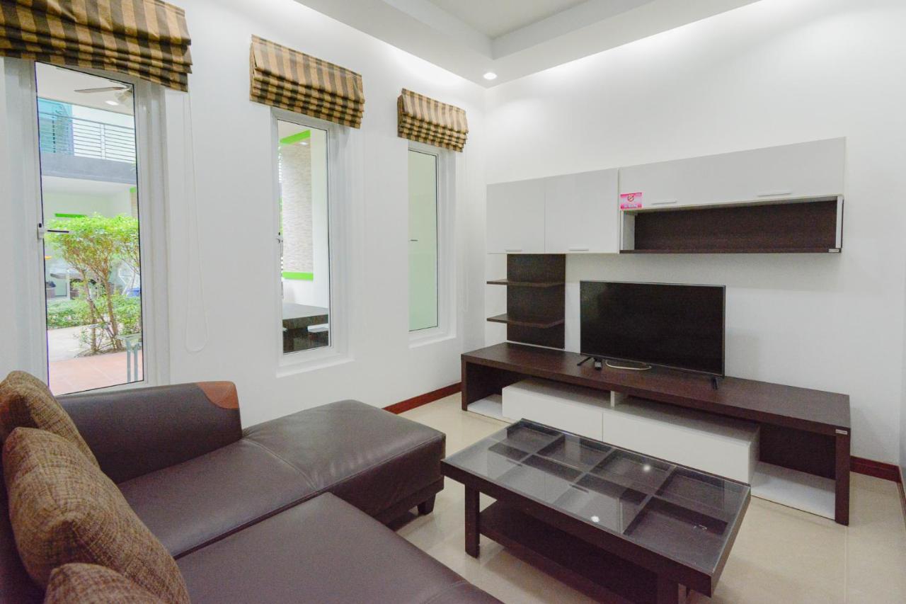 Baan Noppadol Hua Hin Resort Екстер'єр фото