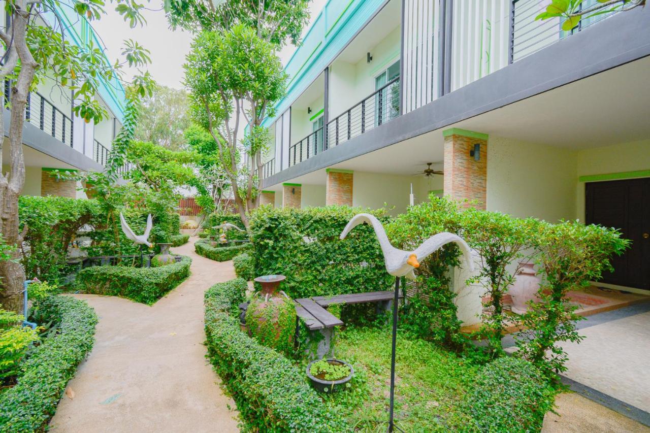 Baan Noppadol Hua Hin Resort Екстер'єр фото