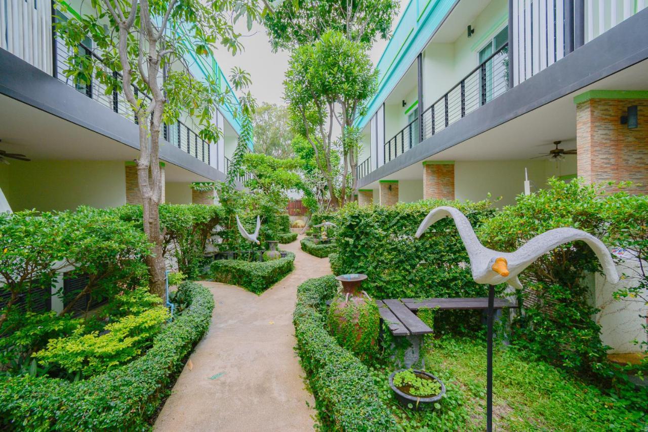 Baan Noppadol Hua Hin Resort Екстер'єр фото