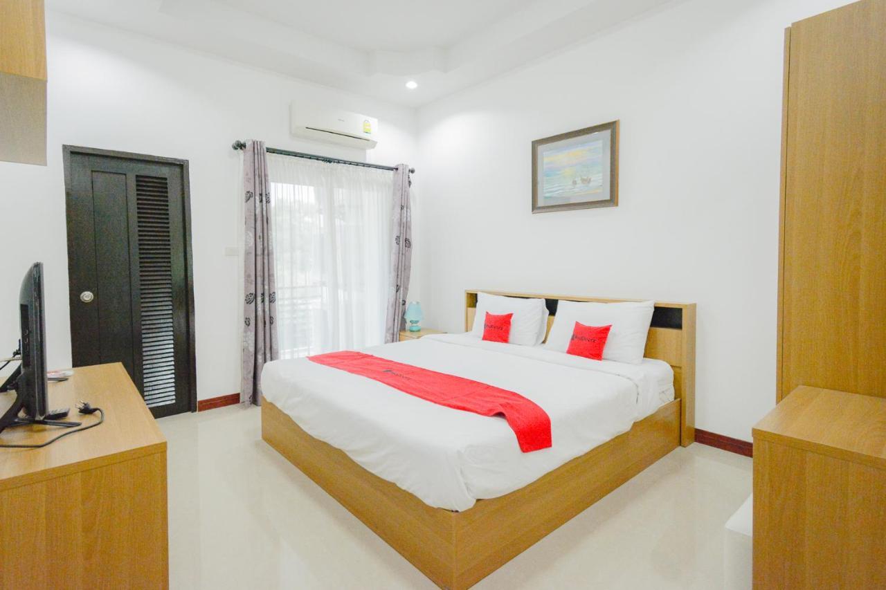 Baan Noppadol Hua Hin Resort Екстер'єр фото