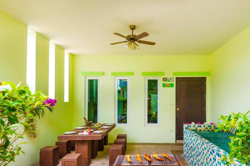 Baan Noppadol Hua Hin Resort Екстер'єр фото