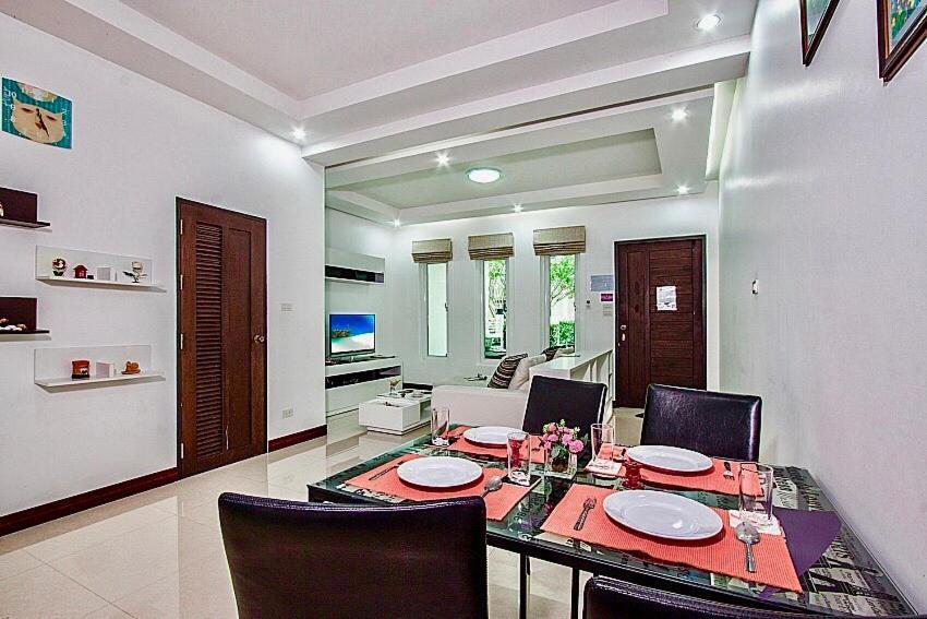 Baan Noppadol Hua Hin Resort Екстер'єр фото