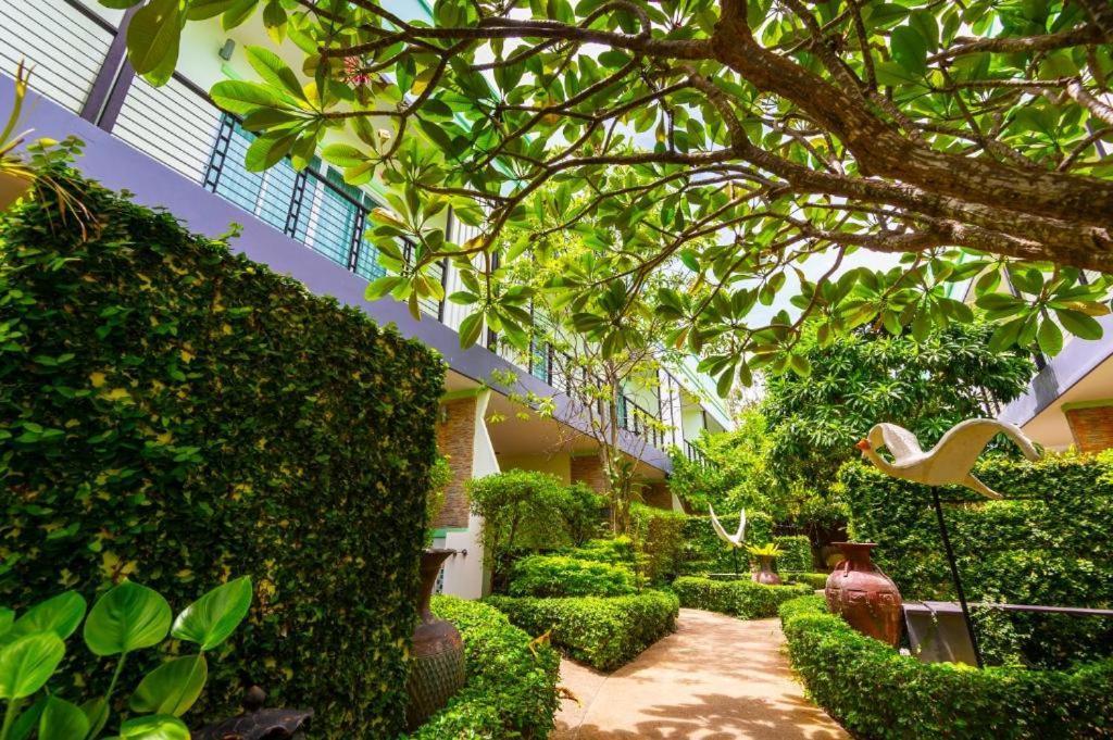 Baan Noppadol Hua Hin Resort Екстер'єр фото