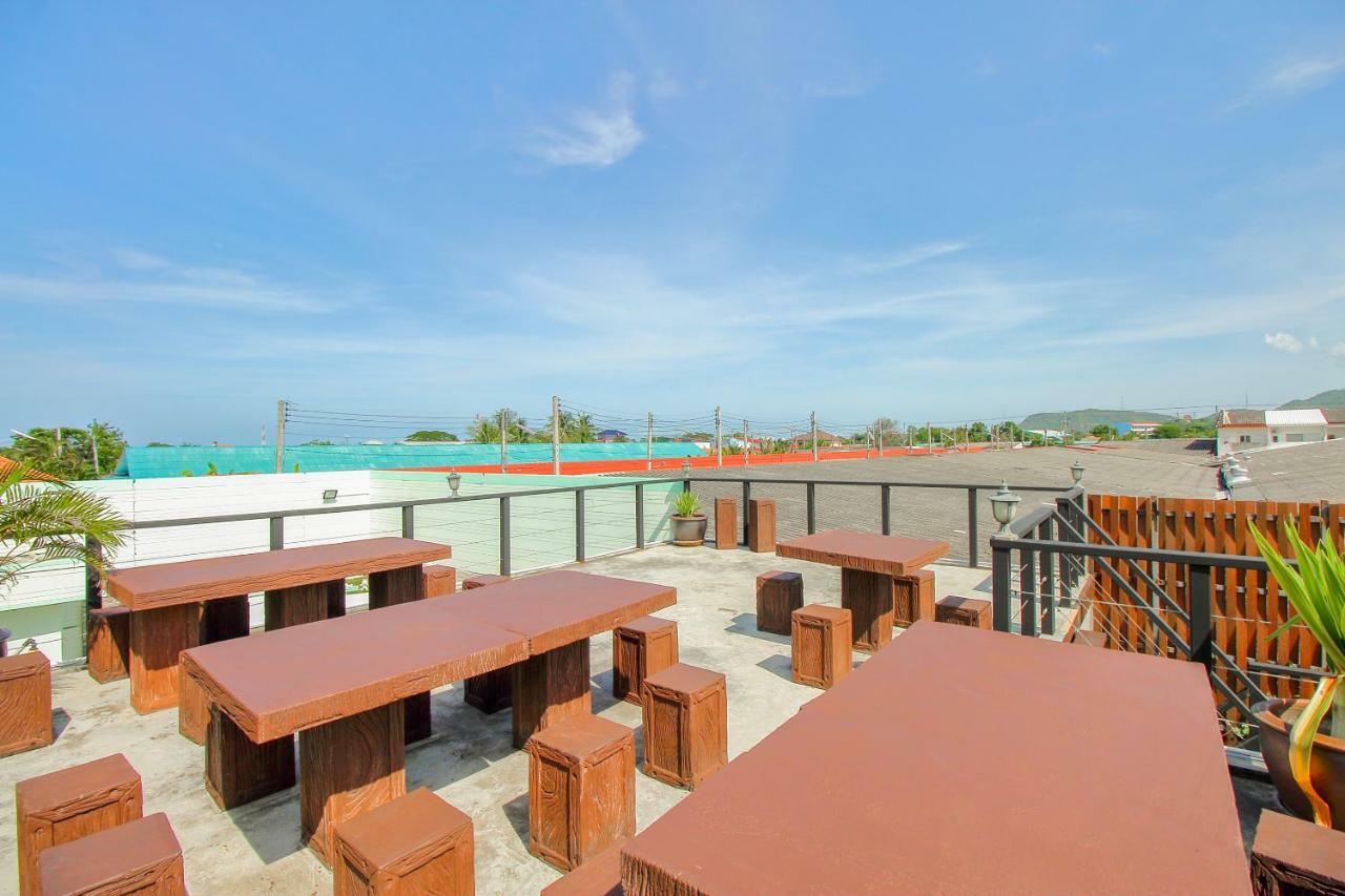 Baan Noppadol Hua Hin Resort Екстер'єр фото