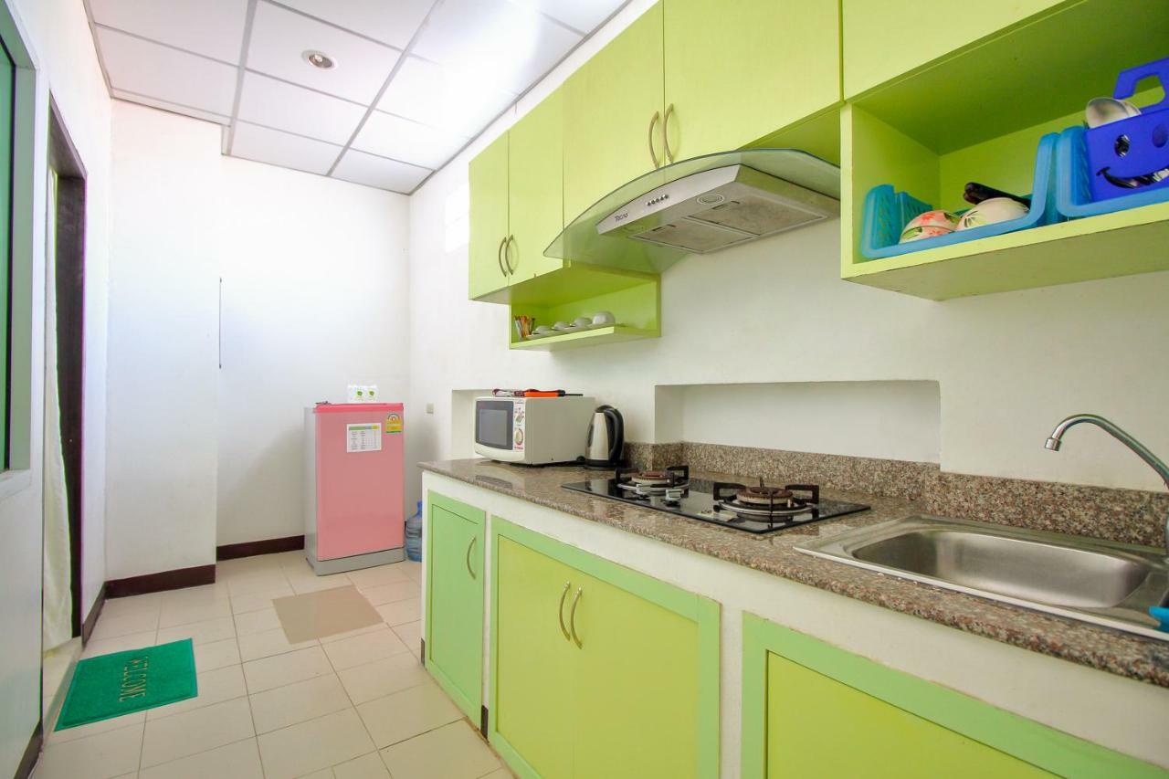 Baan Noppadol Hua Hin Resort Екстер'єр фото