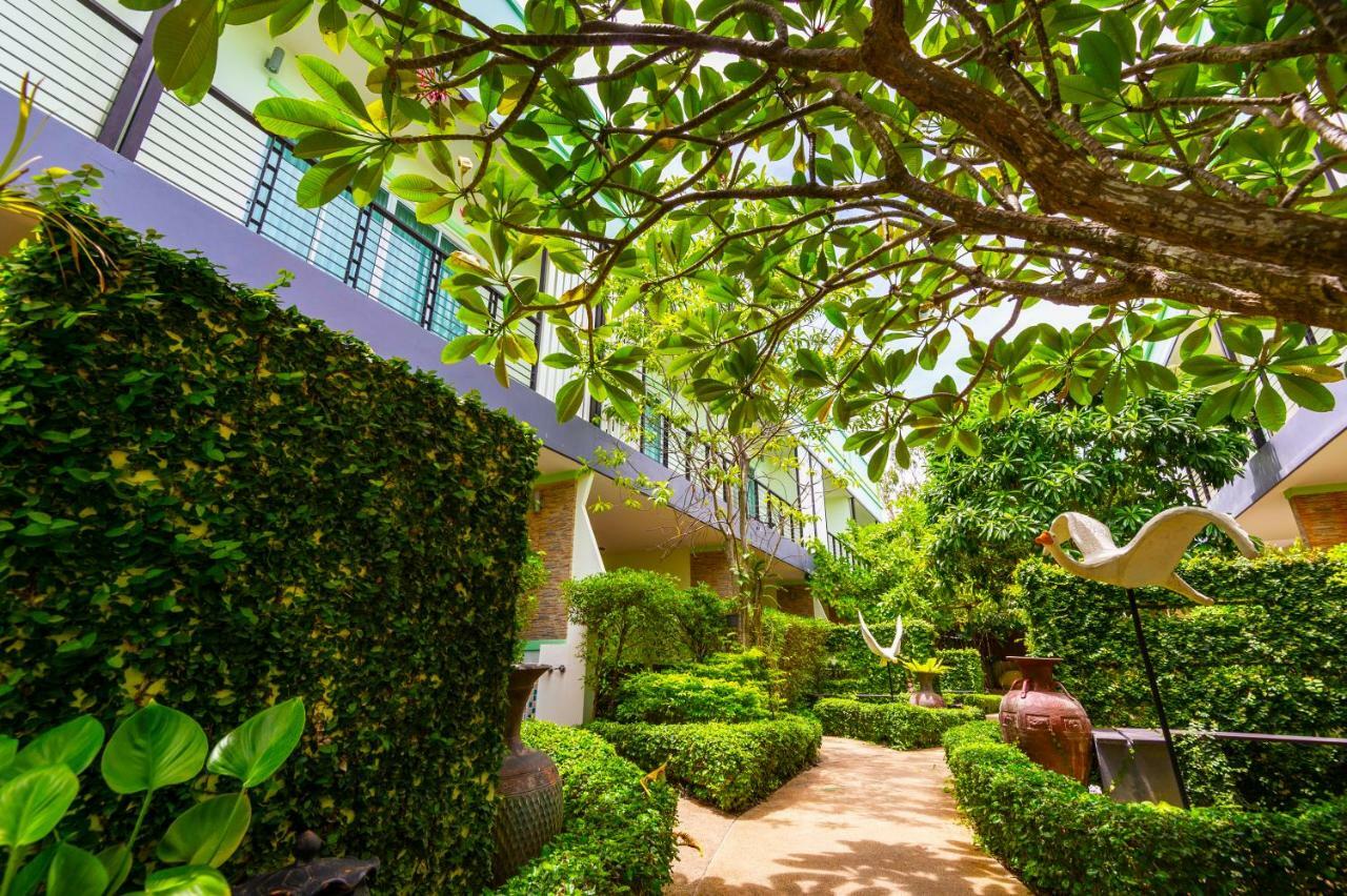Baan Noppadol Hua Hin Resort Екстер'єр фото