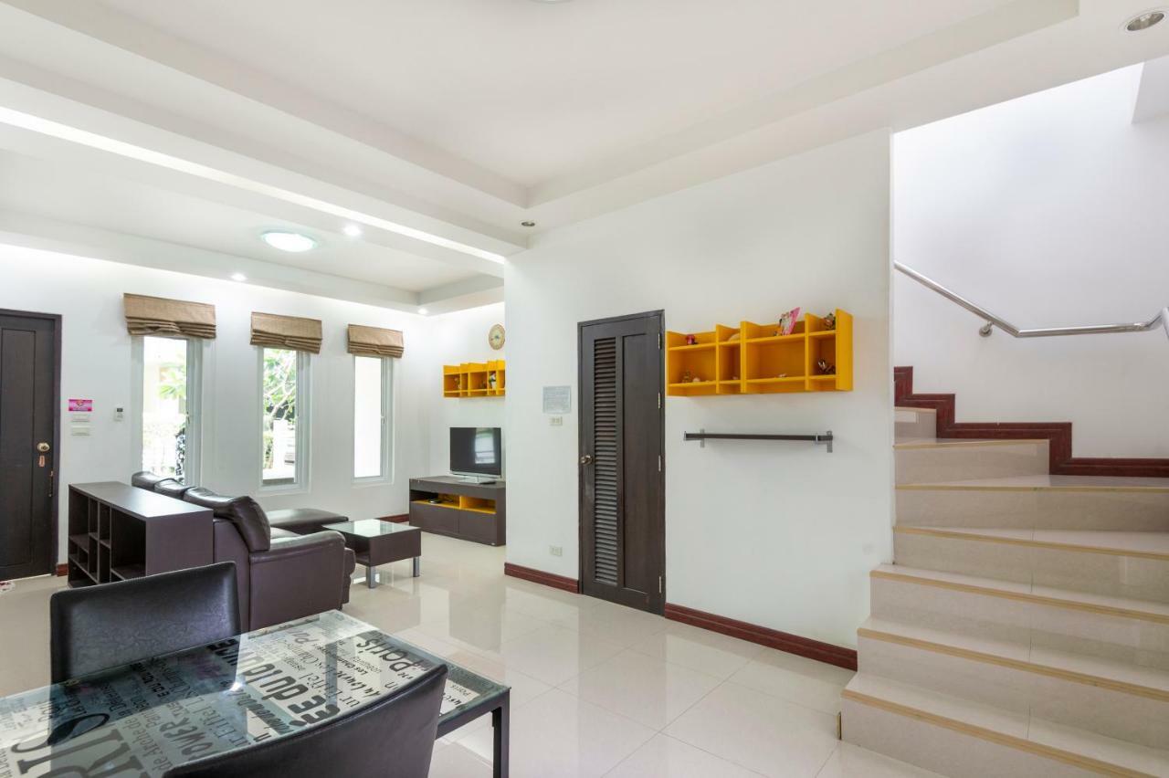 Baan Noppadol Hua Hin Resort Екстер'єр фото