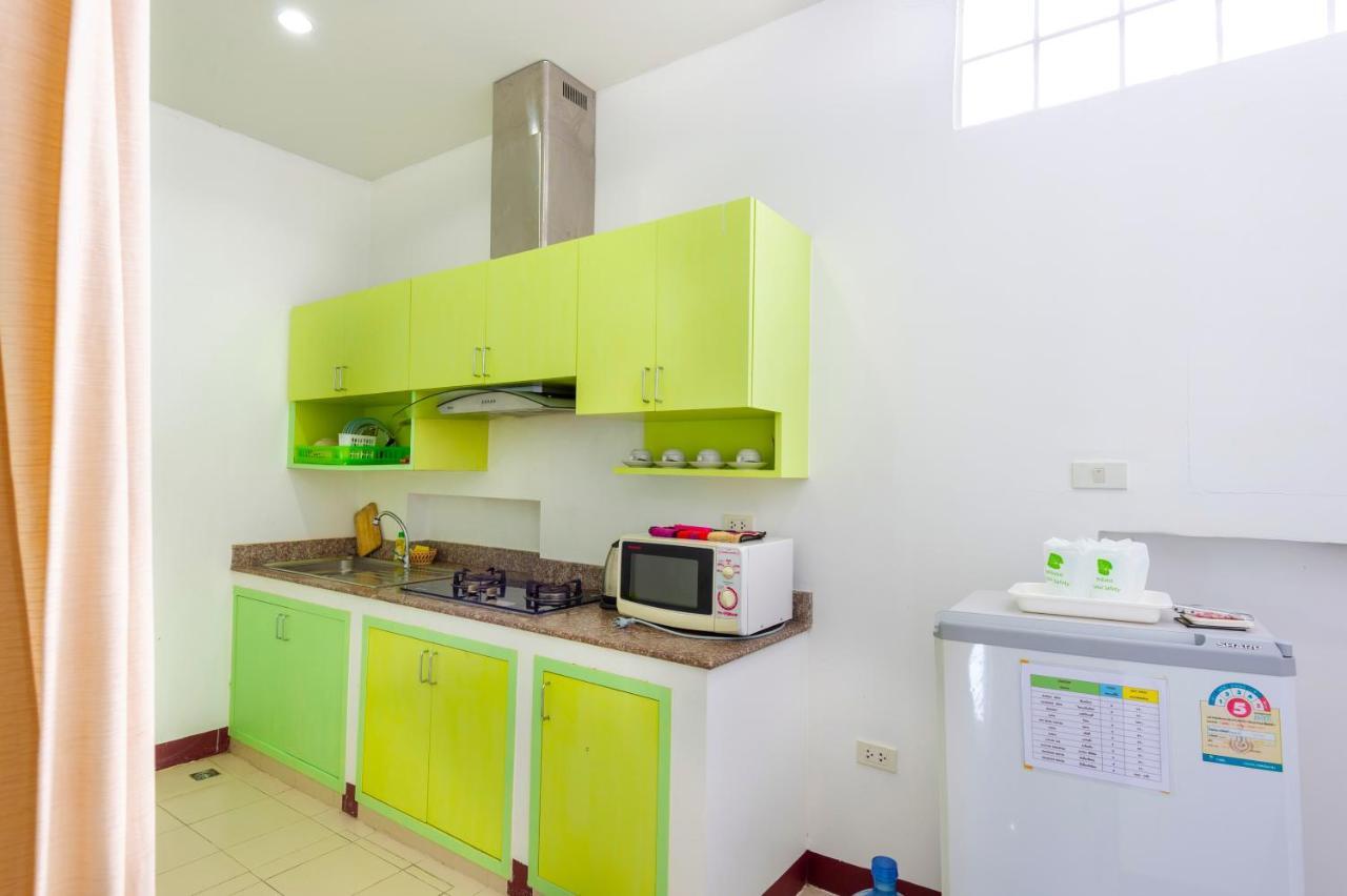 Baan Noppadol Hua Hin Resort Екстер'єр фото