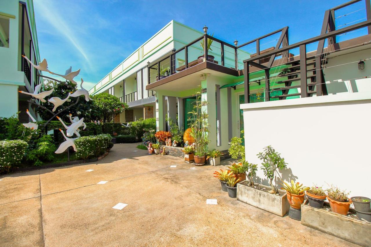 Baan Noppadol Hua Hin Resort Екстер'єр фото